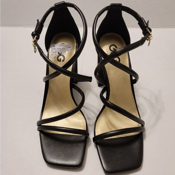 BRAND NEW GBG LOS ANGELES WOMEN'S CHLOIN DRESSY SLIP-ON  HEELS - Picture 3 of 16